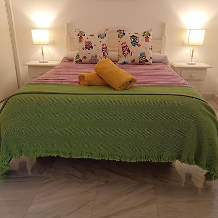 Apartamento Exclusivo - Maria 7 Бенаохан Экстерьер фото