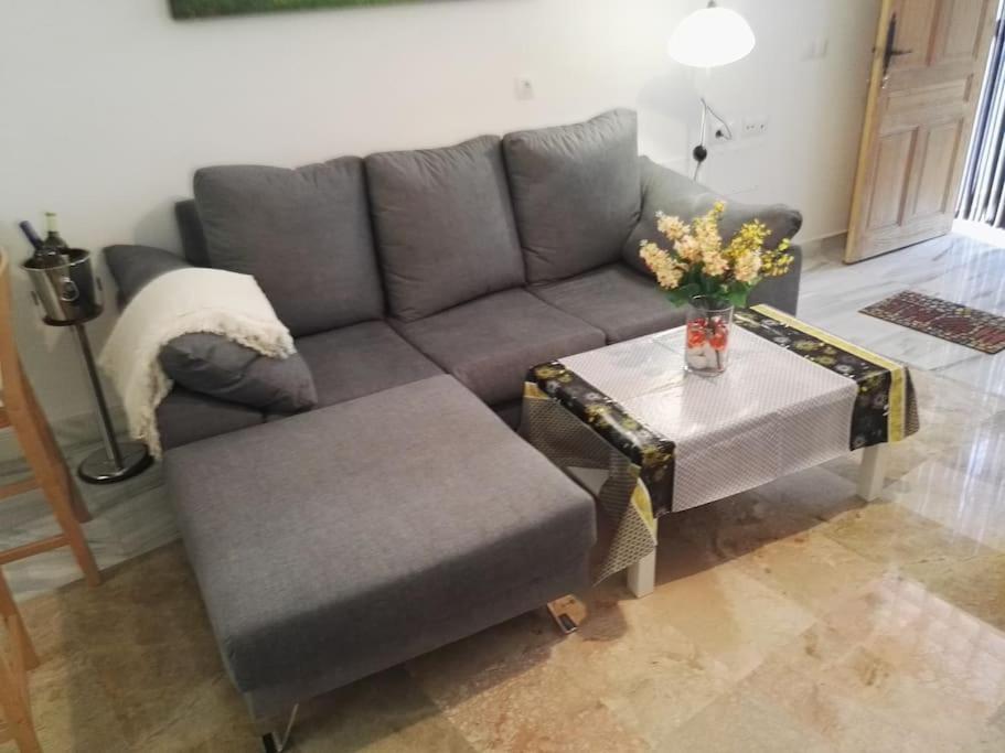 Apartamento Exclusivo - Maria 7 Бенаохан Экстерьер фото