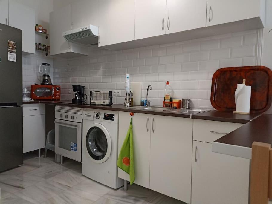 Apartamento Exclusivo - Maria 7 Бенаохан Экстерьер фото