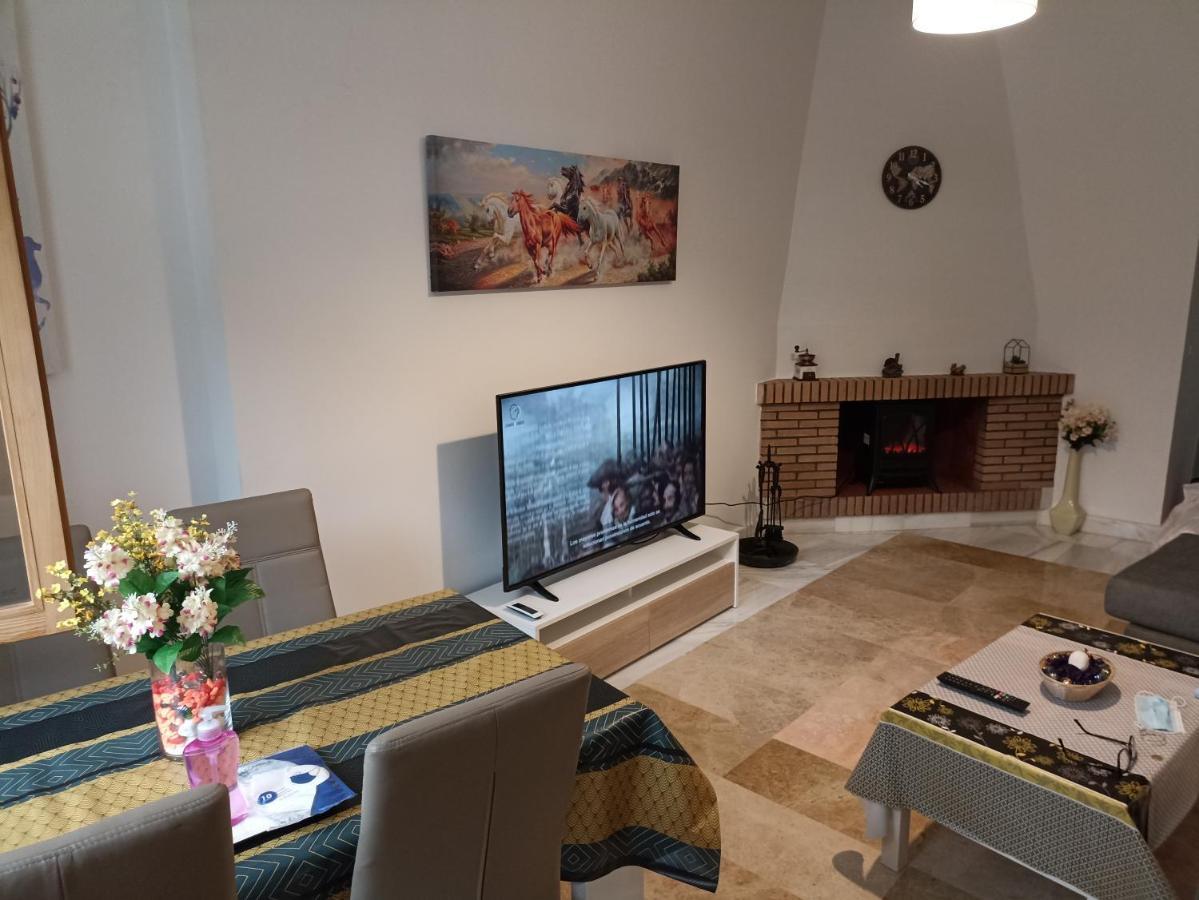 Apartamento Exclusivo - Maria 7 Бенаохан Экстерьер фото