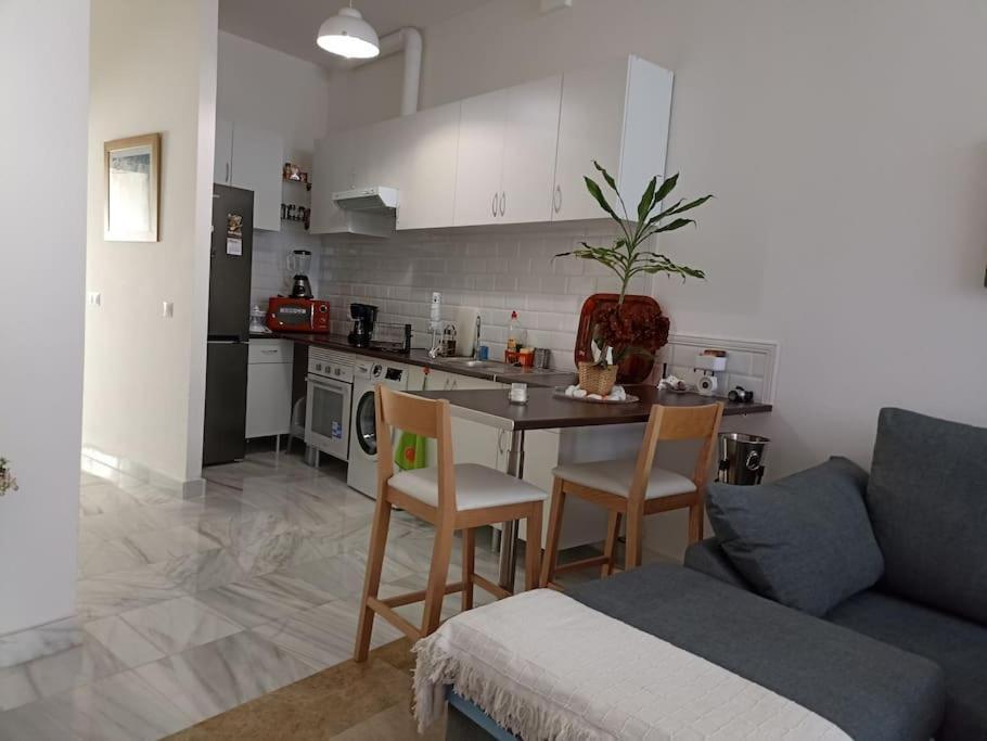 Apartamento Exclusivo - Maria 7 Бенаохан Экстерьер фото