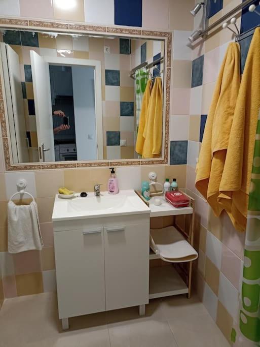 Apartamento Exclusivo - Maria 7 Бенаохан Экстерьер фото