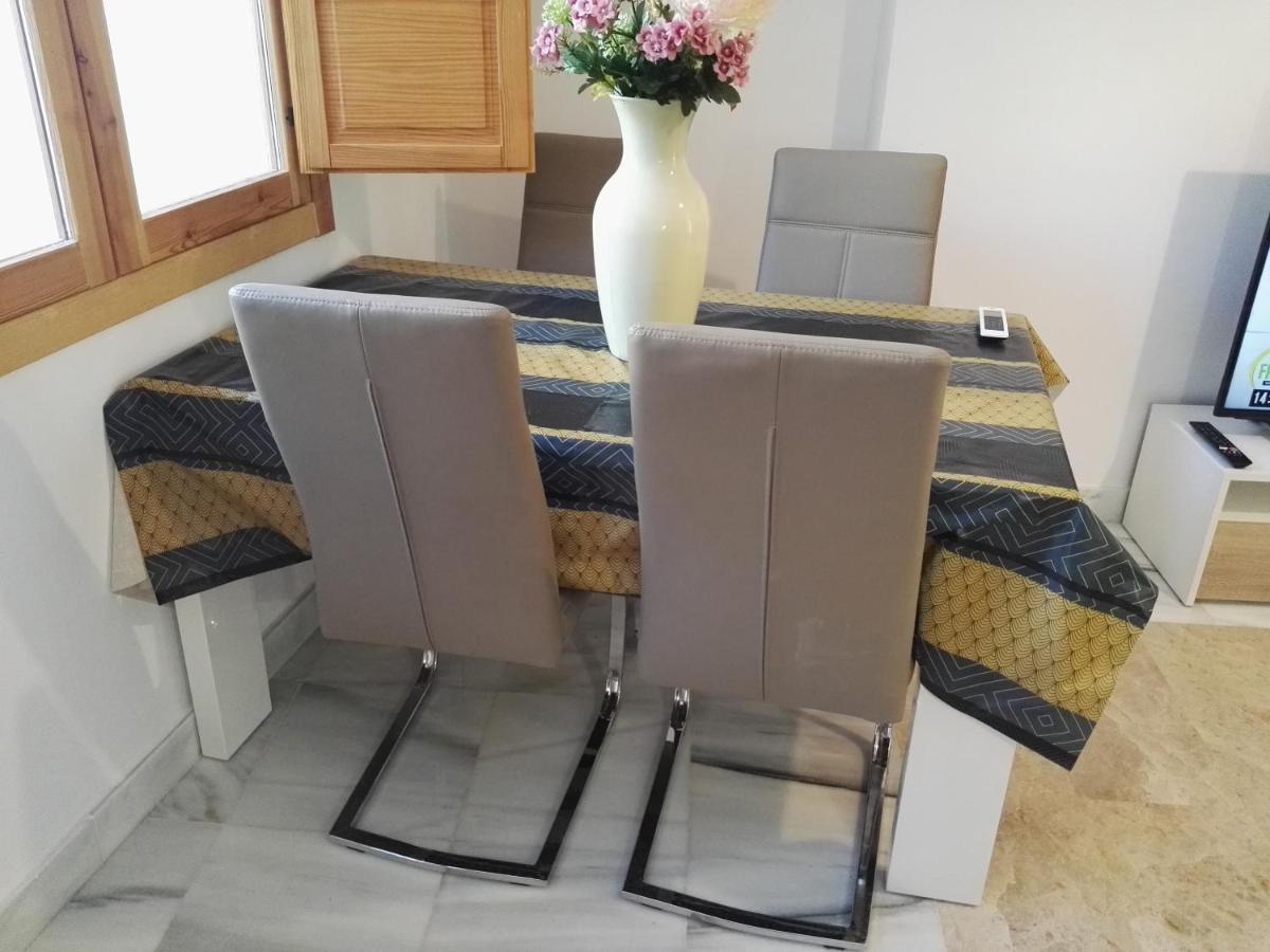 Apartamento Exclusivo - Maria 7 Бенаохан Экстерьер фото