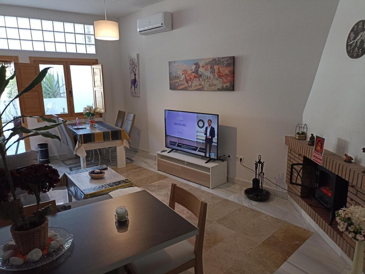 Apartamento Exclusivo - Maria 7 Бенаохан Экстерьер фото