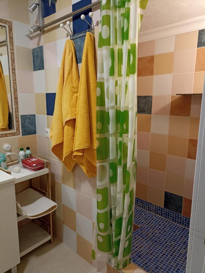 Apartamento Exclusivo - Maria 7 Бенаохан Экстерьер фото