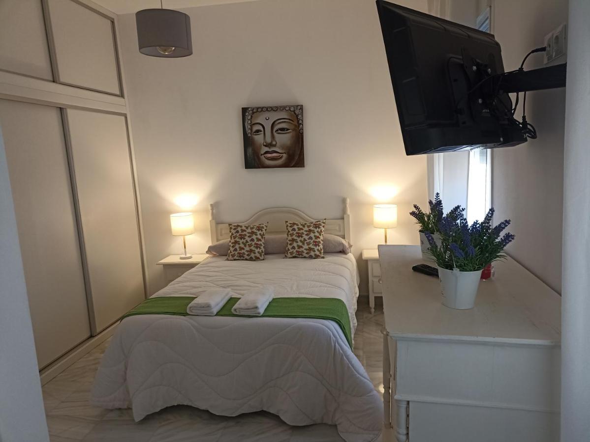 Apartamento Exclusivo - Maria 7 Бенаохан Экстерьер фото