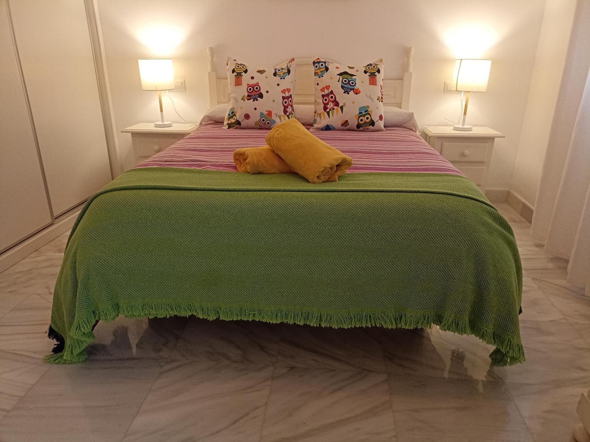Apartamento Exclusivo - Maria 7 Бенаохан Экстерьер фото
